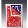 Трюковая колода Bicycle Double Back Red/Red