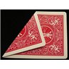 Трюковая колода Bicycle Double Back Red/Red