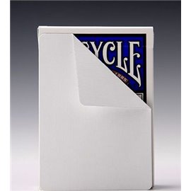 Трюковая колода Bicycle Double Blank