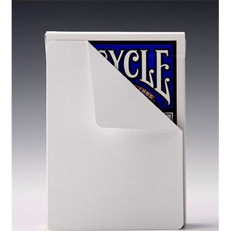 Трюковая колода Bicycle Double Blank