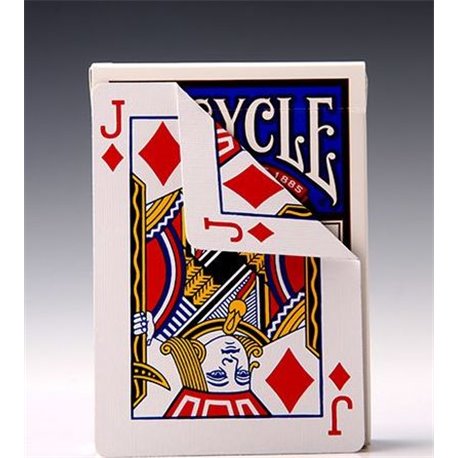 Трюковая колода Bicycle Double Face