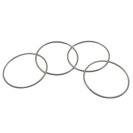 Китайскі кільця 10 см (Chinese linking rings)