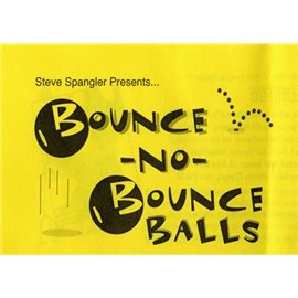 Bounce No Bounce Balls