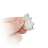 Откусывающаяся монета, 2 части (Bite Coin 2-fold)