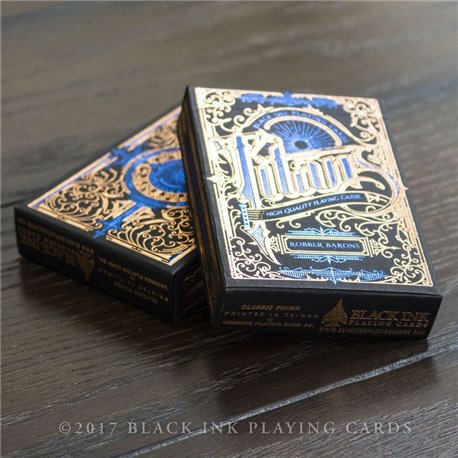 Titans Robber Barons: Black Edition