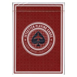 Jetsetter Premier Edition Restricted Red
