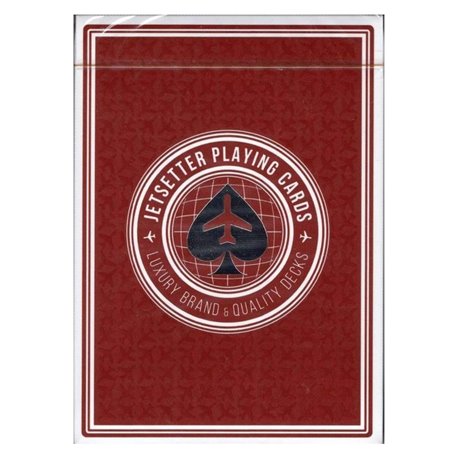 Jetsetter Premier Edition Restricted Red