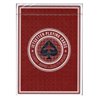 Jetsetter Premier Edition Restricted Red
