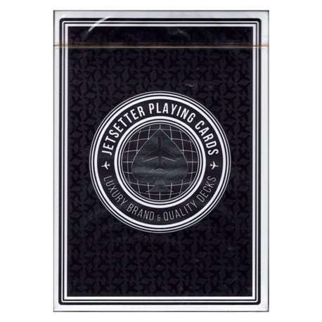 Jetsetter Premier Edition Jet Black (Private Reserve)