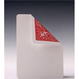 5 гафф карт Blank Face Red Back