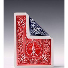 5 гафф карт Double Back Red/Blue