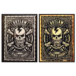 Outlaw + Outlaw 'Hell Riders' Limited Edition