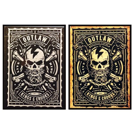 Outlaw + Outlaw 'Hell Riders' Limited Edition