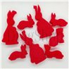 Rabbits, Rabbits Everywhere by Gosh