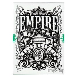 Empire Bloodlines Emerald Green