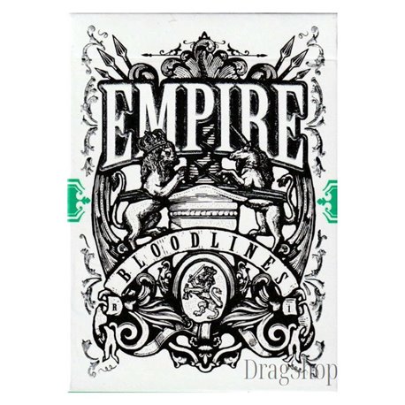 Empire Bloodlines Emerald Green