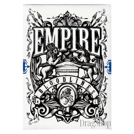 Empire Bloodlines Royal Blue