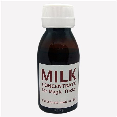 Молоко для фокусов (Fake Milk)