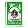 Bicycle Rider Back Green