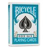 Bicycle Rider Back Turquoise