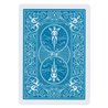 Bicycle Rider Back Turquoise
