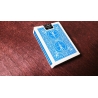 Bicycle Rider Back Turquoise