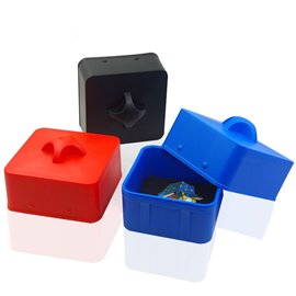 Волшебная коробка для конфет (красный, синий, черный цвет) Magic Candy Box 