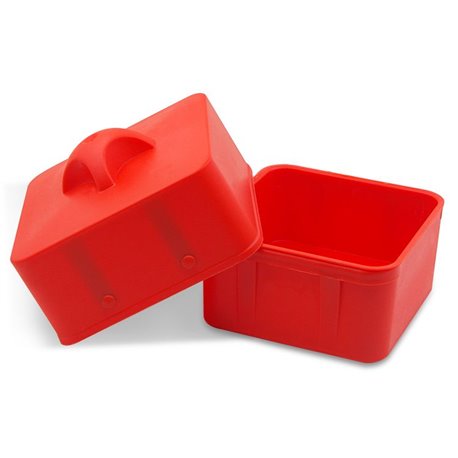 Чарівна коробка для цукерок (червоний, синій, чорний колір) Magic Candy Box