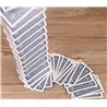 Electric Deck (Waterfall Cards) Blue