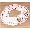 Electric Deck (Waterfall Cards) Red
