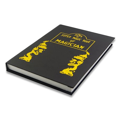 Чарівна книга (Magic book)