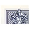 Intaglio Blue