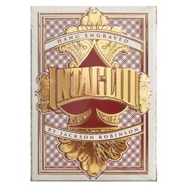 Intaglio Red