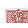 Intaglio Red