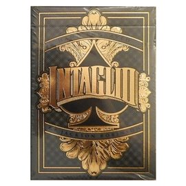 Intaglio Black