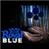 2 Inch Sponge Balls by Magic Makers (Royal Blue)