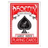 Phoenix Large Index Red