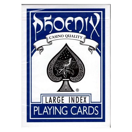 Phoenix Large Index Blue