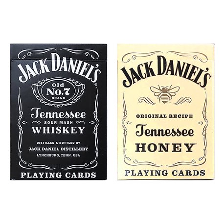 Набор Jack Daniel's (Old No.7 + Tennessee Honey)