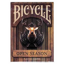 Bicycle Open Season