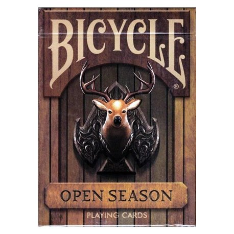 Bicycle Open Season