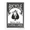 Bicycle Skull Deck