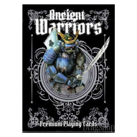Ancient Warriors Black