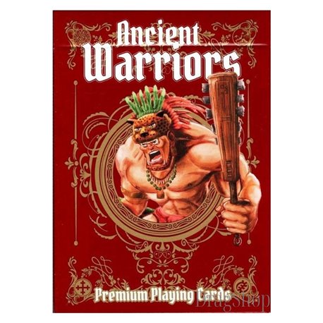 Ancient Warriors Red