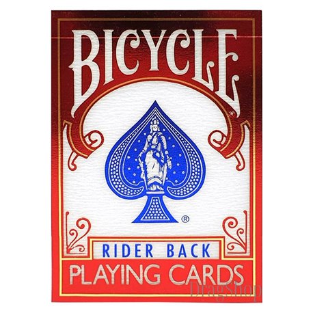 Bicycle Reveal Tuck