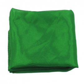 Хустка 30*30 чорна