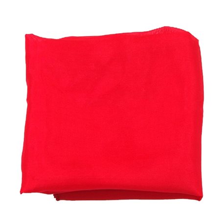 Платок 30*30 красный
