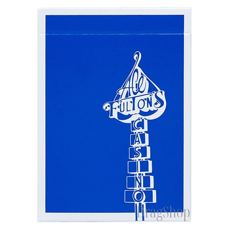 Ace Fulton's Classic Blue
