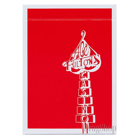 Ace Fulton's Classic Red