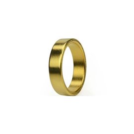 Магнитное кольцо Gold Flat